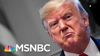 Democrats' Impeachment Inquiry Against President Donald Trump Takes Shape | The 11th Hour | MSNBC