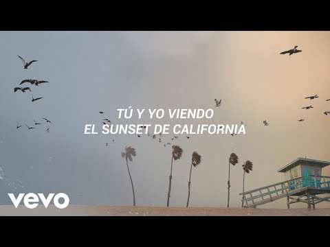 Alan Navarro - Santa Mónica (Lyric Video)