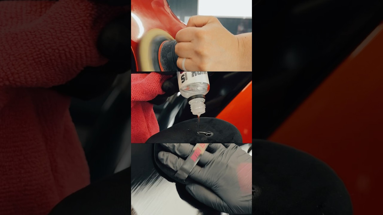 Brabus Smart Car Gets 10 Years of Protection with Ultimate + Ceramic Coating!