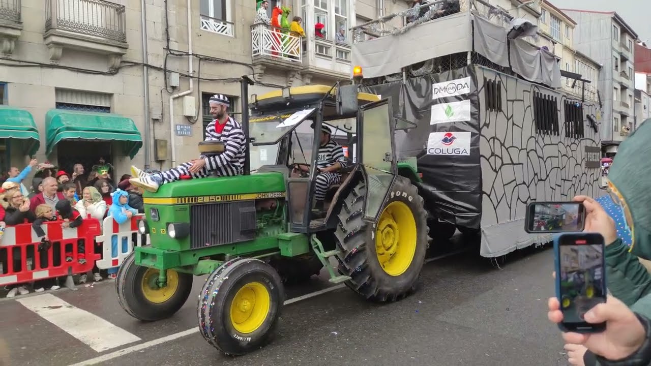 Desfile Entroido Xinzo 2023 2°PARTE