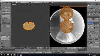 easy and fast Blender Coin Modeling easy and fast Blender Coin Modeling