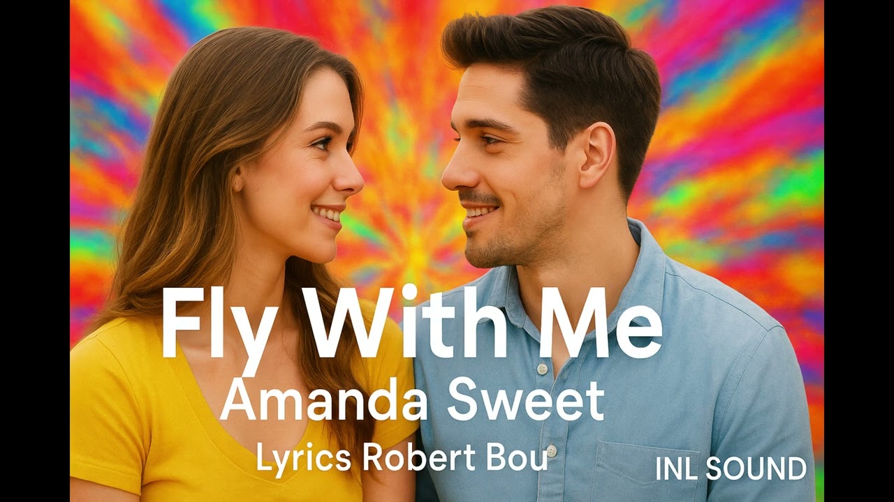 Fly Whith me ( official Amanda Sweet)