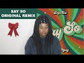 Doja Cat ft. Nicki Minaj - Original Say So Remix |REACTION|