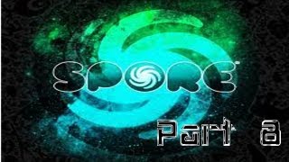 Bat Wings! - Part 8 - Spore
