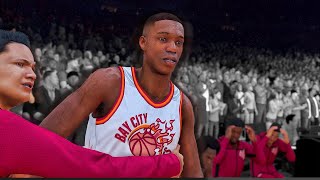 Nba 2K20 Mycareer College Debut Teammate Horrific Acl Injury