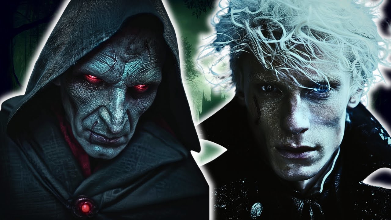 Voldemort And Grindelwald Only Had ONE DARK Thing In Common