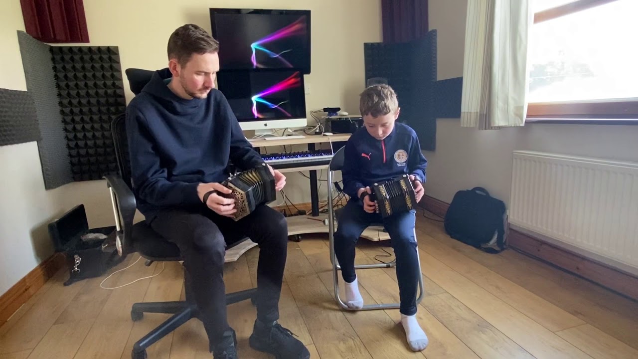 Cailean & Pádraig Rynne