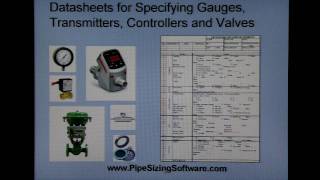 Instrument Datasheets App.AVI