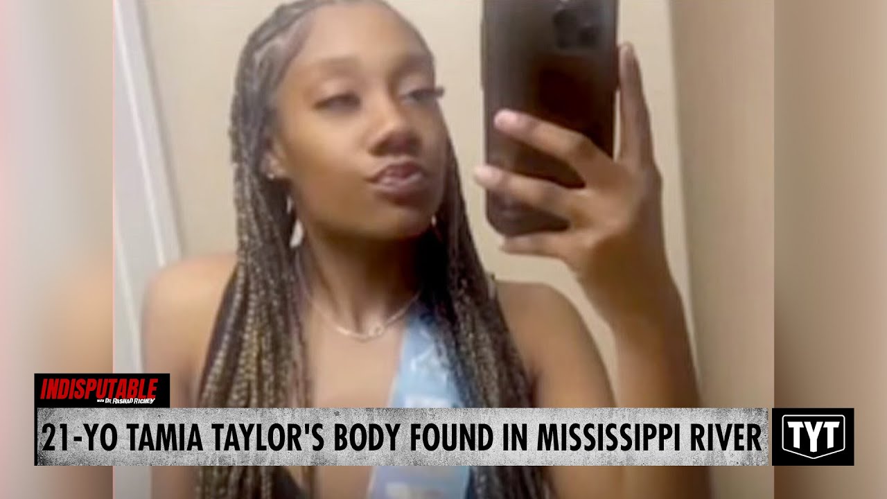 UPDATE: Tamia Taylor's Body Found In Mississippi River After Riverboat ...