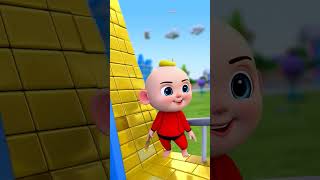 london Bridge / 3D Rhyme / Nursery Rhymes for kids #shorts #kidssongs