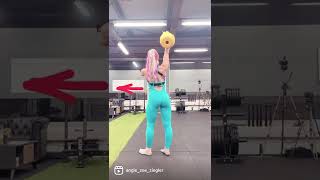 How To Windmill With a Kettlebell 🔥
