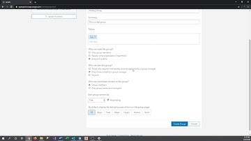 Sharing a map from ArcGIS Pro to a group in ArcGIS Online
