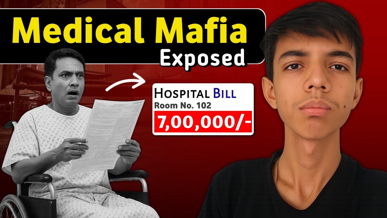 Indian HOSPITAL SCAMS Exposed | How Doctor's Make You FOOL