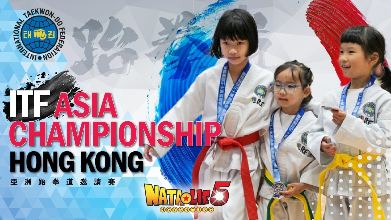 UNFORGETTABLE DEBUT! My FIRST Asia Championship (GOLD, SILVER, BRONZE!)