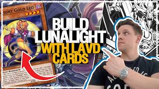 Best Builds of Lunalight Using ONLY THE LAVD BOX Budget