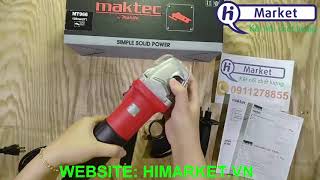 Hướng dẫn sử dụng máy cắt, máy mài, máy mài góc MT966‎, MUA NGAY 0911278855, HIMARKET VN,