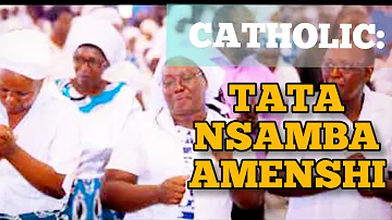 Tata nsamba amenshi_Catholic best Zambian songs(official audio) #catholic #bestsongs #zambia