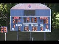 FDU-Florham Anthony Fruncillo one-handed TD catch