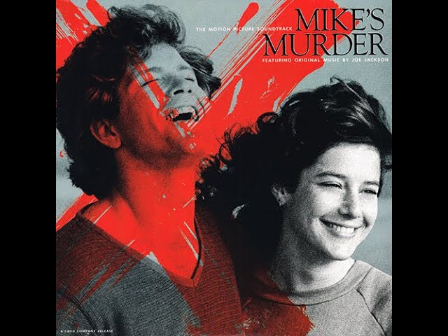Cosmopolitan | Joe Jackson | Mike's Murder (Soundtrack) | 1983 A&M