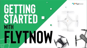 FlytNow | Control Drone Fleet Remotely over Internet | 4G/5G Drone Control