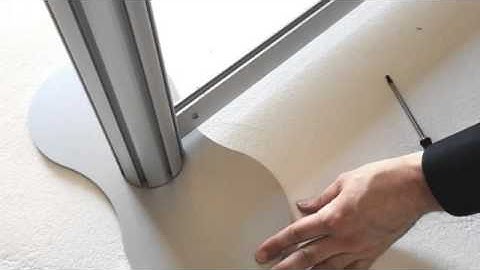 Centro Straight Modular Display System