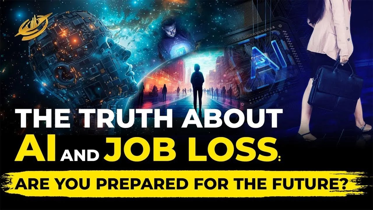AI and Robotics: Will Automation Replace Human Jobs? (Future of Work ...