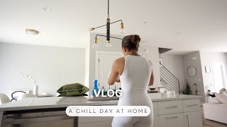 VLOG | a chill day at home | Faceovermatter