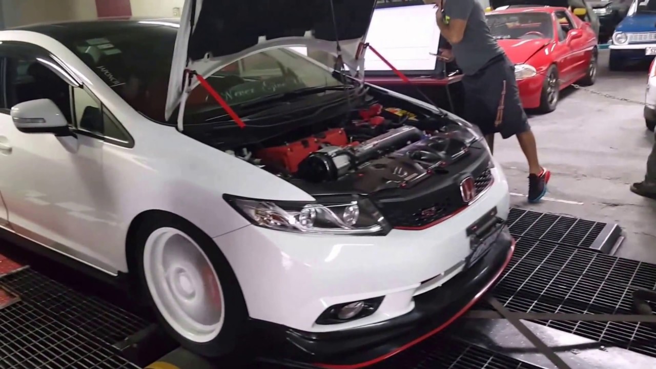 Civic Si 2017 Supercharger Kraftwerks You Civic Si 2017 Supercharger Kraftwerks