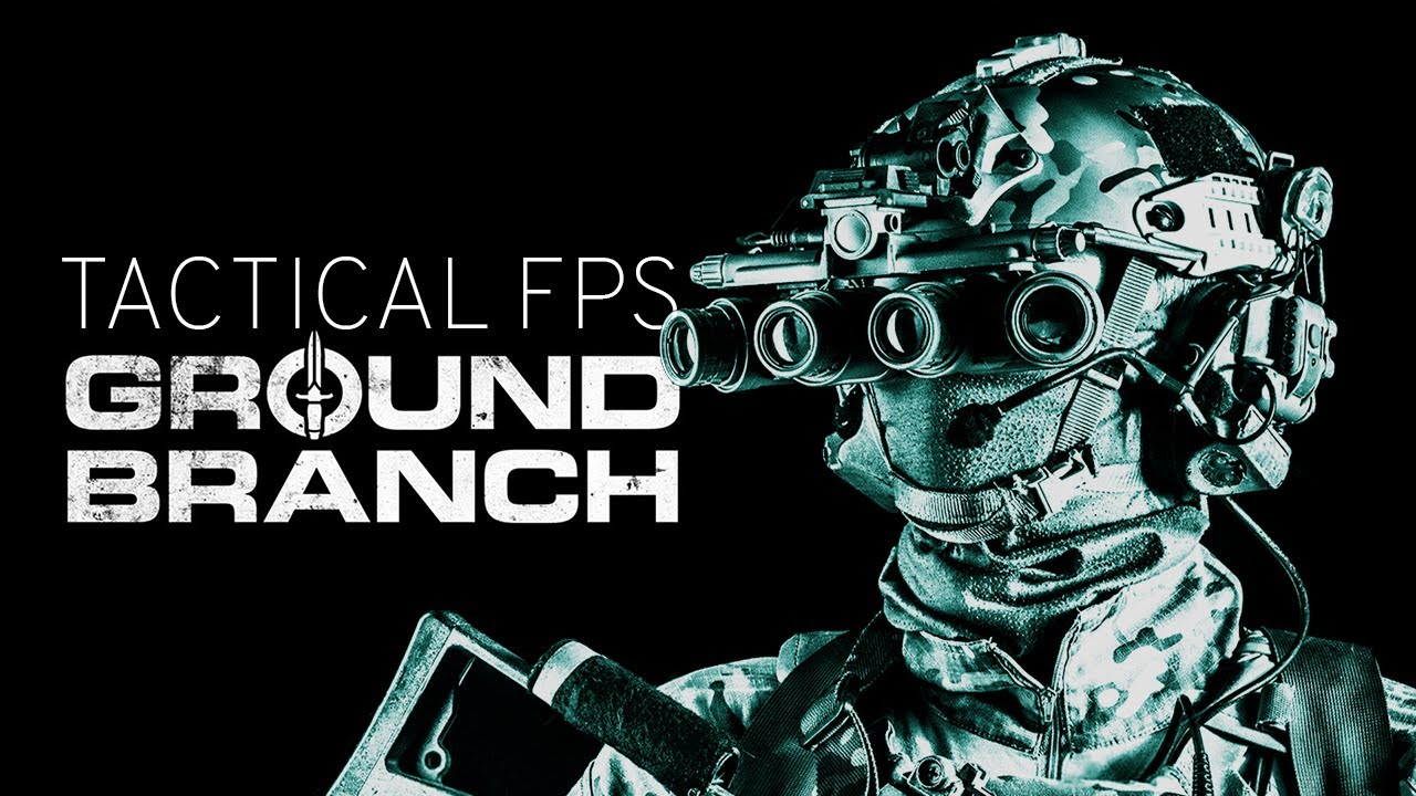 5 MINUTES ON THE HIGHWAY TO 5K: Tactical FPS Channel's GROUND BRANCH Gameplay Highlights