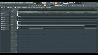 Money Trees by Kendrick Lamar Remake FL Studio 83