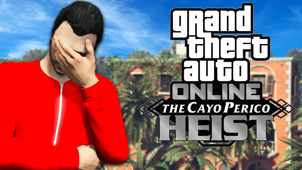Steam Community :: Guide :: How to get RICH with Cayo Perico Heists