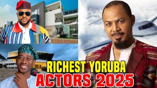 Top Richest Yoruba Actors In Nigeria 2025 & Their Networth