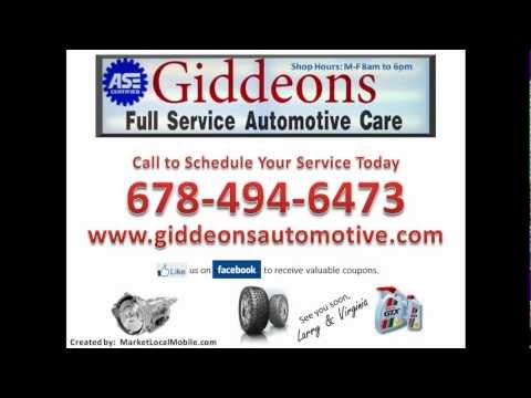 Automotive Dynamics Woodstock Georgia