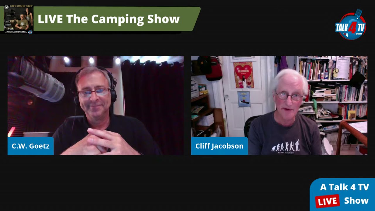 #74 Outdoor Gear – Part 3 (Camping Stoves)