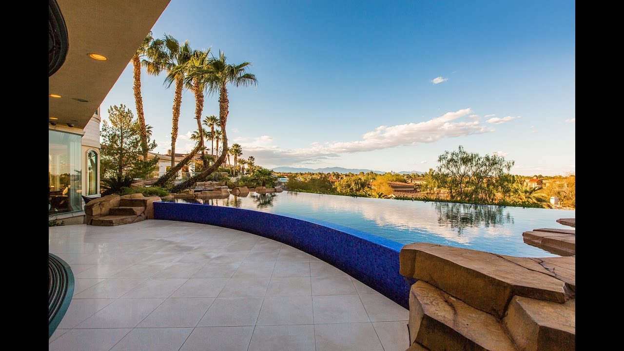 Luxury Home 5114 Spanish Hills, Las Vegas NV YouTube