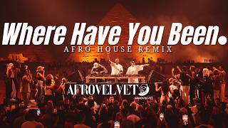 Rihanna - Where Have You Been (Afro House Remix) Afro House Club Mix