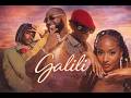 Davido &amp; Chella &amp; Ckay x Ayra Starr –  GALILI | Amapiano