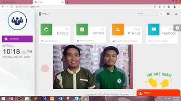 ePTAry: A PTA Management Information System for Primary School