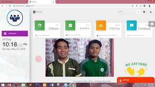 ePTAry: A PTA Management Information System for Primary School