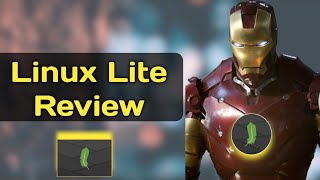 Linux Lite 6.0 review in Hindi | Most Lightweight Linux For Old Computer