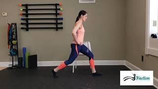 Lunge Pulses