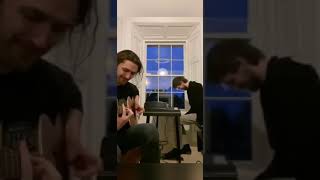Hozier and Alex Ryan Moments Wealth