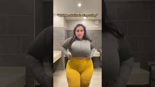 Summer Lopez | Curvy Plus Size Model | Height Weight | Bio & Facts |