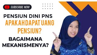 Pensiun Dini PNS, Apakah dapat Uang Pensiun? Bagaimana Mekanismenya?