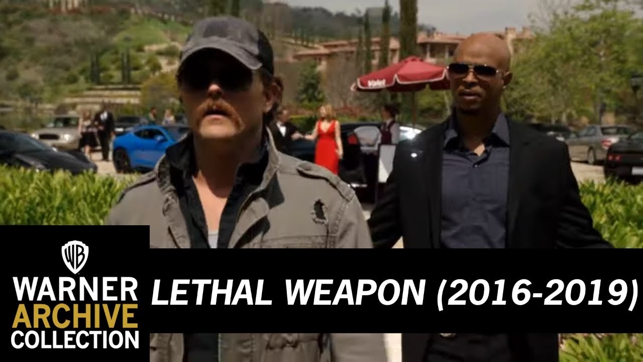 Clip | Lethal Weapon | Warner Archive