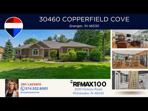 30460 Copperfield Cove, Granger, IN home video tour