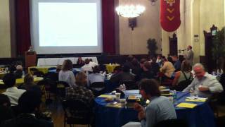 Walter Block asks Patri Friedman a Question about Natural Rights