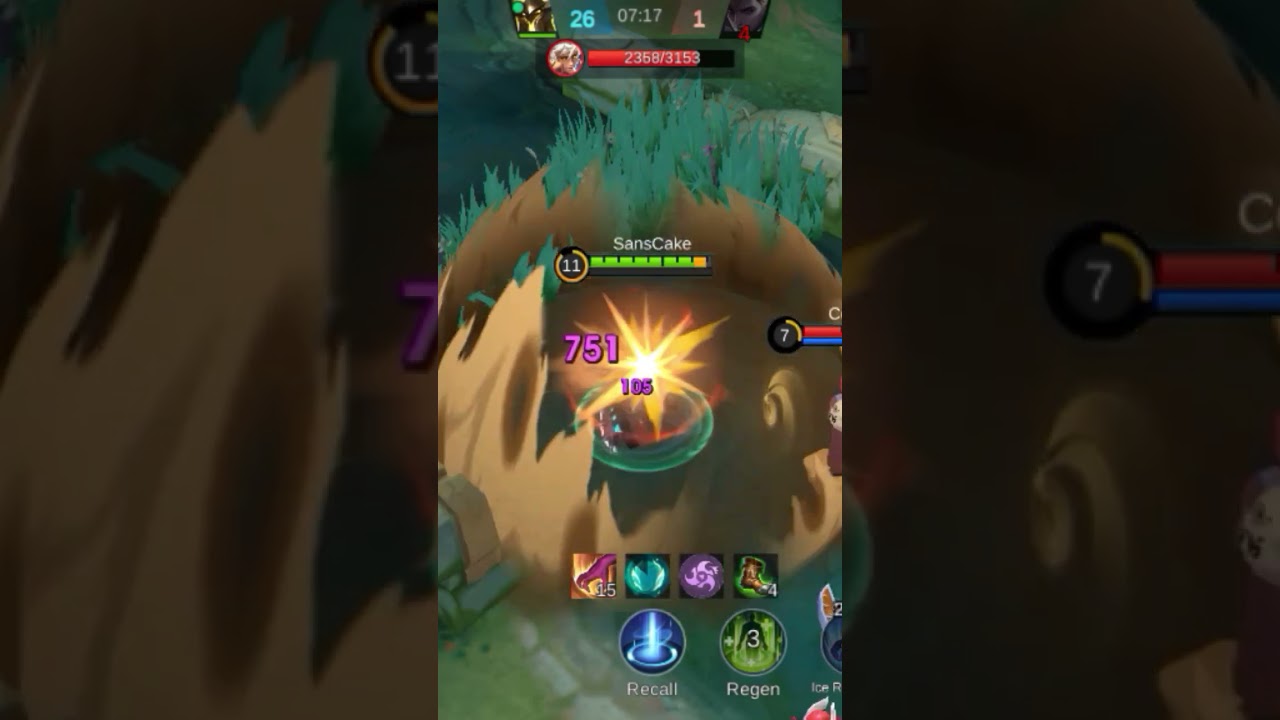 Vale new skin showcase