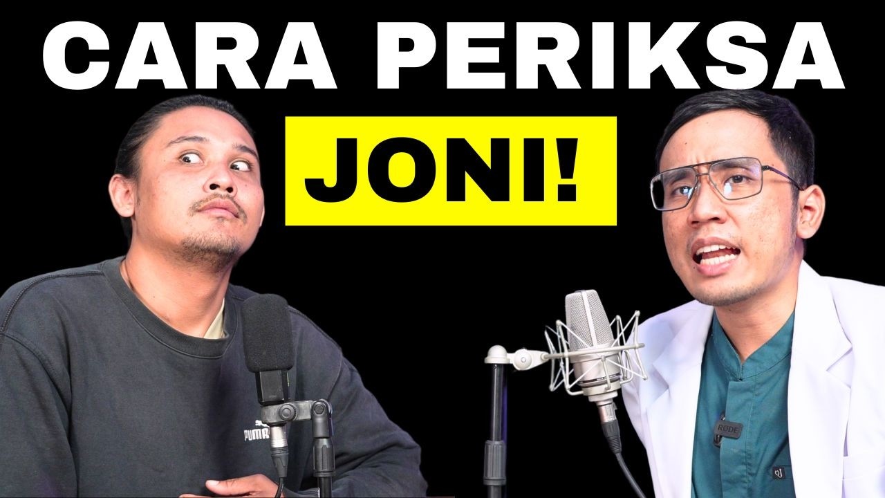 Tanda PENIS & Buah ZAKAR Sehat Atau Sakit!