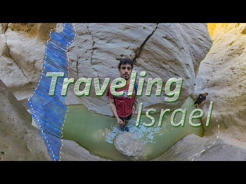 kan-|-traveling-israel-🇮🇱---deserts-and-springs---episode-3